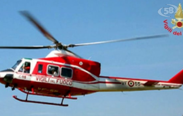 Paura sul monte Taburno, si perdono nei boschi: 45enne precipita nel burrone