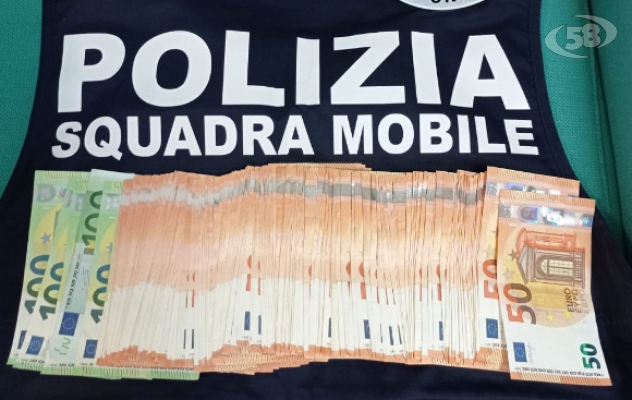 Dipendente infedele, ruba soldi in una delle casse del negozio: arrestato 52enne