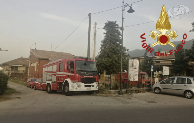 Scomparsa Moscatiello, ricerche a tappeto: in campo i Vigili del Fuoco