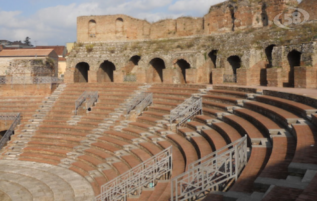 Notte europea dei musei, riapre il teatro Romano 