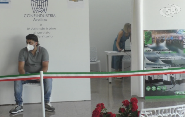 All'hub del Gruppo Bruno vaccinati i dipendenti di 22 aziende