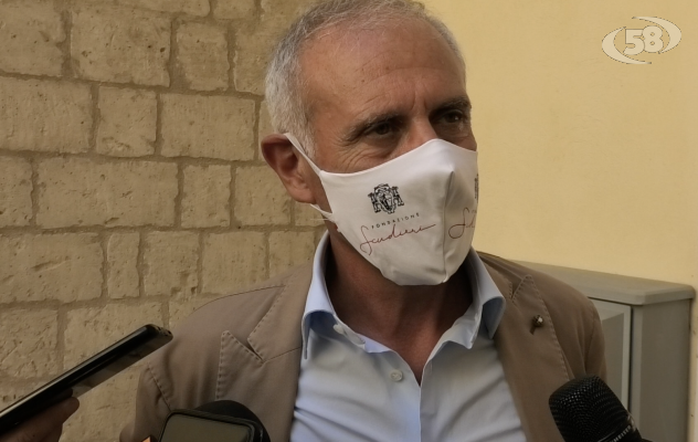 Automotive, Scudieri: ''Irpinia centrale, Stellantis ha un piano per l'ex Fca''