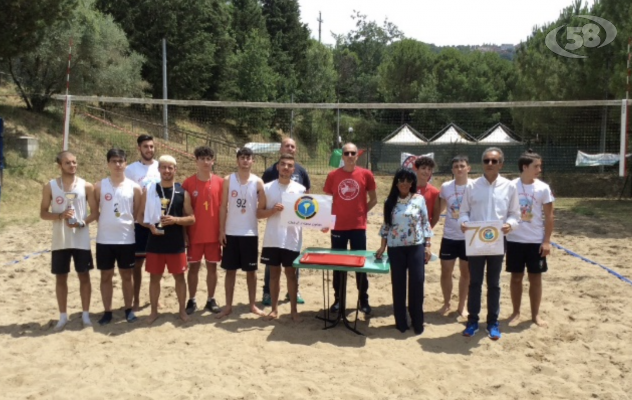 Beach Volley Ariano, successo per il Torneo Fipav IrpiniaSannio