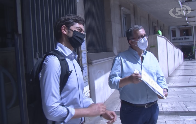 Inquinamento Valle del Sabato, Mazza consegna dossier in procura
