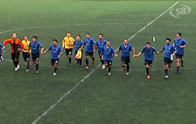 La Vis si prepara alla ripresa del campionato. La squadra del Tricolle sfiderà il Montesarchio