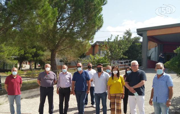 Edilizia scolastica, oltre milione di euro per la messa in sicurezza e l'abbattimento delle barriere architettoniche