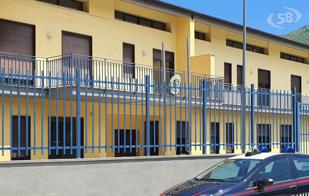 Monteforte, in carcere il 34enne che ubriaco aggredì passanti e carabinieri