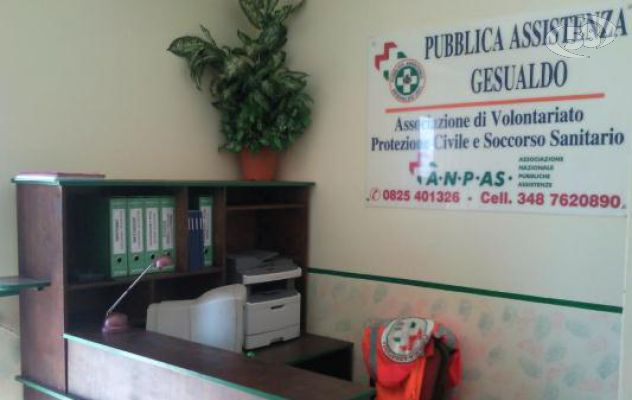 Soppressione Anpas Gesualdo, Inverso: "L'Asl ascolti le nostre indicazioni"