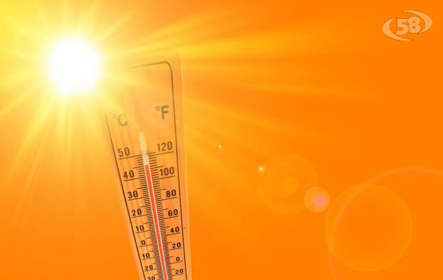 Arriva il grande caldo: allerta della Protezione civile