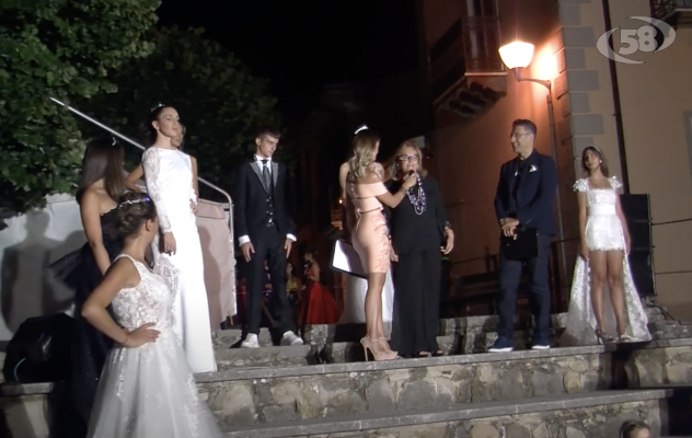 Fashion Show, sfilano gli abiti di alta moda dell’atelier Zucchetto /VIDEO