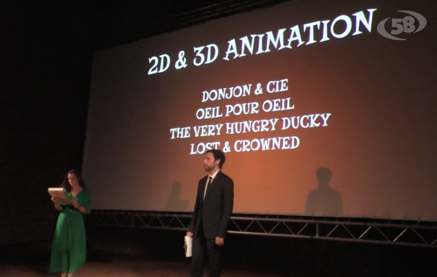 Sipario sull'Animation Film Festival: premi e applausi /VIDEO