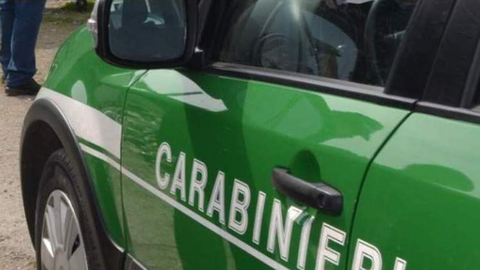 carabinieri forestale