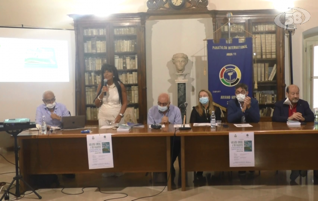 Mezzo secolo di sport e non solo, Biazzo presenta ad Ariano "Grazie Ameri, a te Valenti"