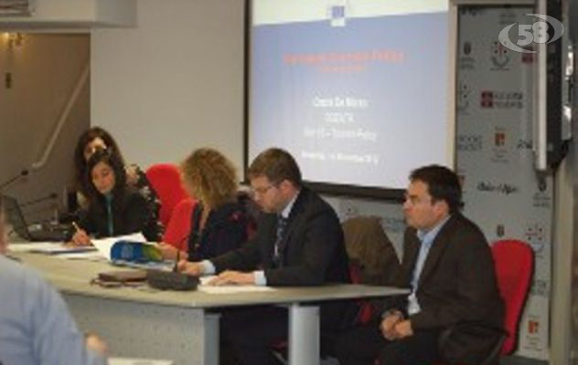 Turismo sostenibile, Frigento capofila del progetto comunitario T4EST