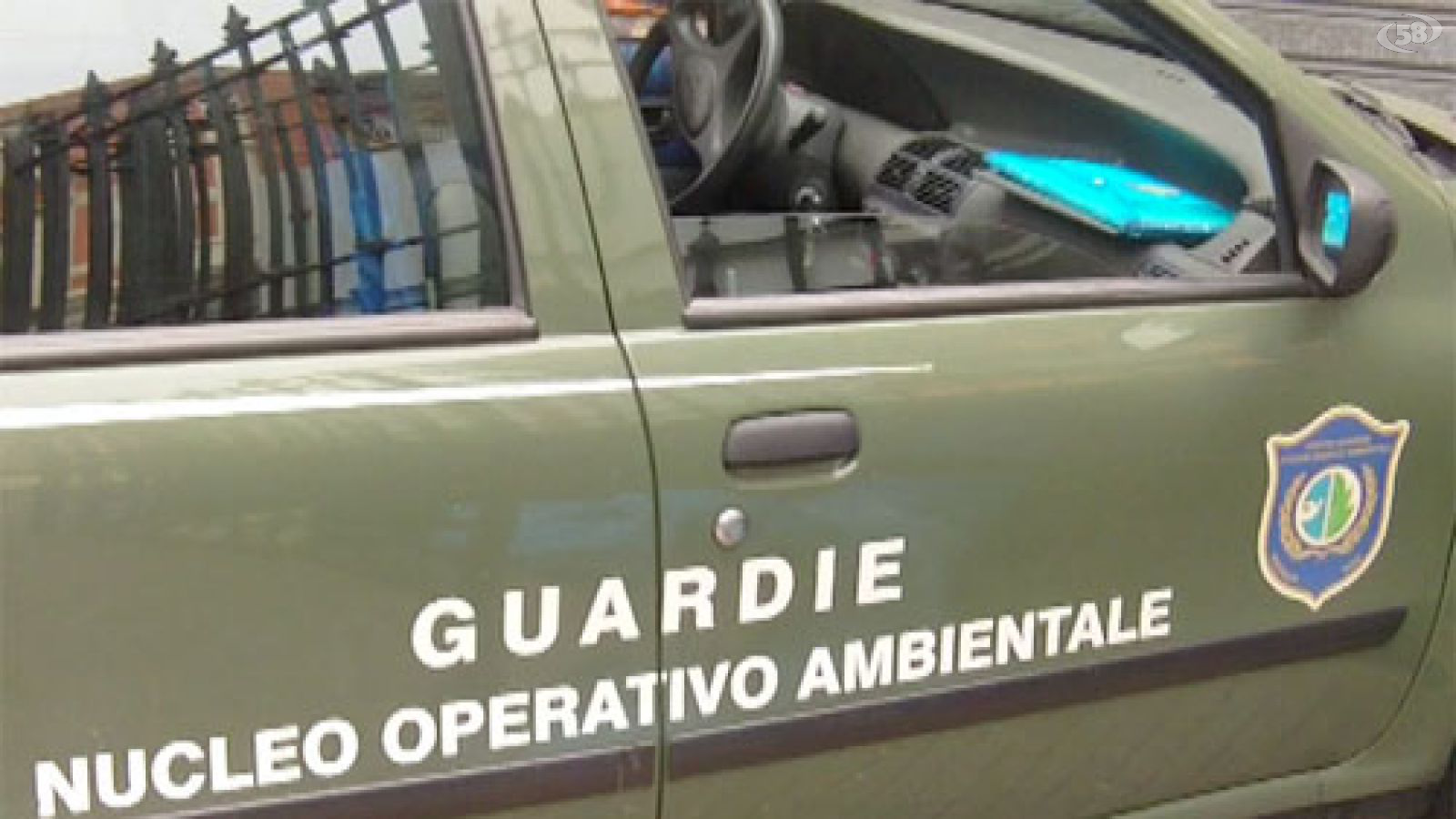 guardia ambientale