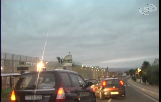 Arresti, Ariano svegliata dalle sirene: notte blindata/Video