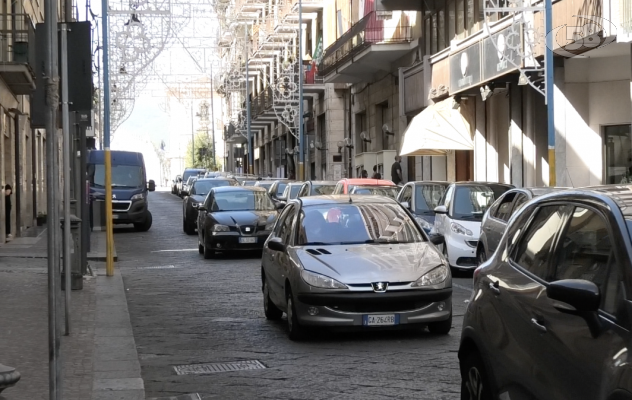 ''Festa sindaco Talebano'', è polemica sulla pedonalizzazione di via Nappi