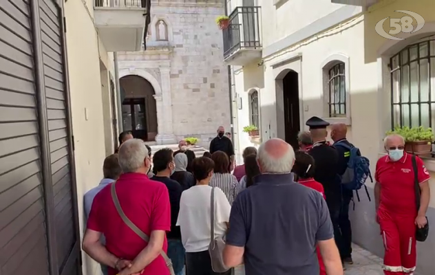 Sant'Angelo dei Lombardi accoglie due famiglie afghane 