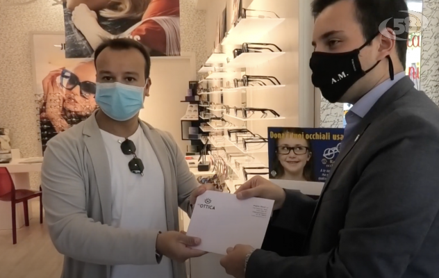 Da sole o da vista, dona i tuoi occhiali: al via la campagna di Leo Club e Più Ottica
