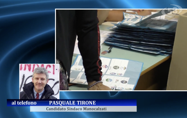 Manocalzati, Tirone torna in pista: ''Esperienza e volti nuovi''