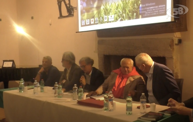 L’agricoltura del futuro, focus a Taurasi: Irpinia terra di eccellenze