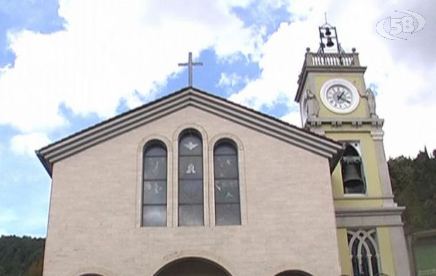 San Nicola Baronia, furto in canonica nella notte