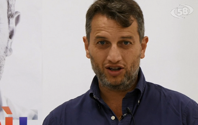 Comunali, Moretti: “Ora sì, un’altra Benevento è possibile”/VIDEO