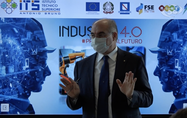 Its Grotta, 23 posti disponibili: lavoro e formazione, c'è il bando