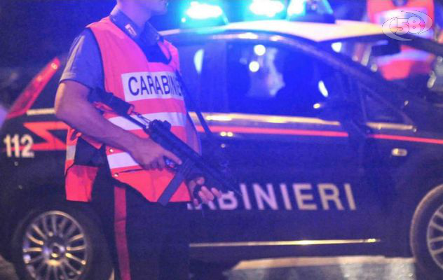 Baiano, Carabineri denunciano due persone per spaccio