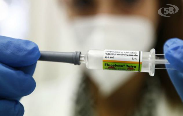 Parte la campagna vaccinale antinfluenzale