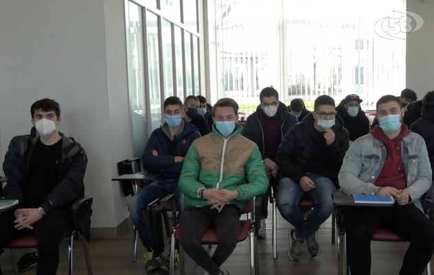 Lavoro e formazione, gli studenti dell'Its ''Bruno'' si raccontano: ''Stage e tirocini fondamentali per imparare''