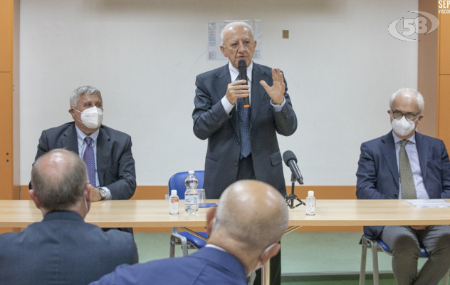 Intesa tra “Moscati” e “Santobono-Pausilipon”: nasce l’ambulatorio per la tutela riproduttiva dei giovani pazienti oncologici