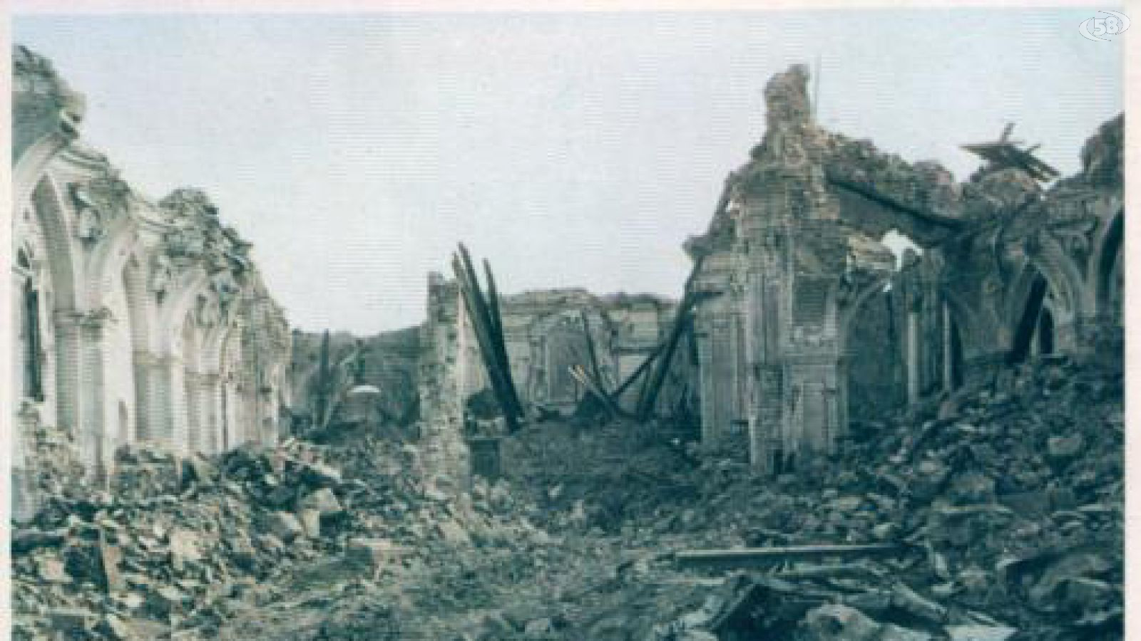 terremoto irpinia 80