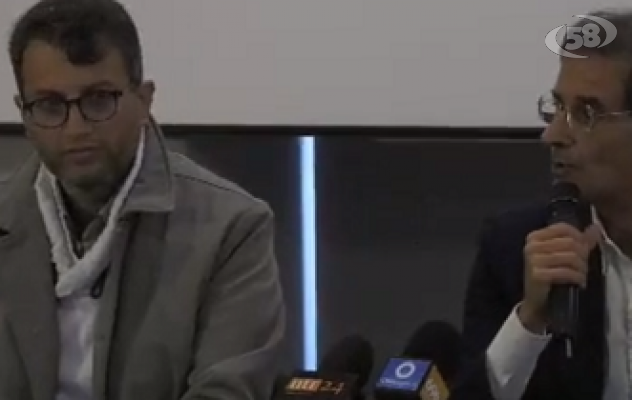 Perifano e Moretti insieme contro Mastella: “Liberiamo la città”/VIDEO