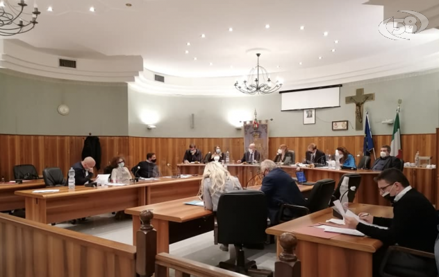  Il Consiglio approva il bilancio consolidato e la perizia di variante per lo svincolo della Lioni-Grottaminarda