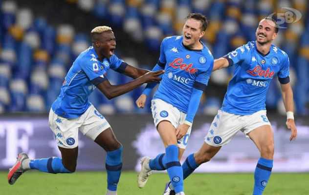 Napoli con partenza sprint: analisi della squadra di Spalletti