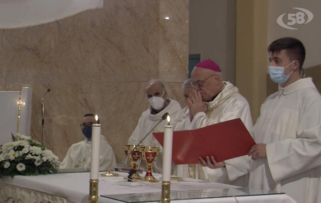 La Diocesi di Ariano si prepara al Sinodo 2022. Melillo: ''Partecipazione, comunione e missione''