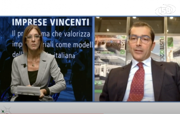 Filiera e territorio, “Imprese vincenti” incontra la Bruno srl /VIDEO