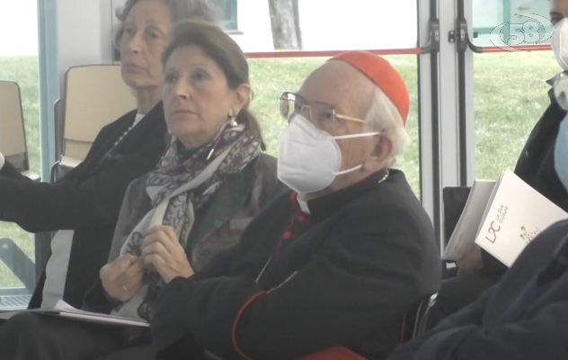 ''Due Culture'', la lezione Cardinale Battista Re: ''Nessuno può essere costretto a cambiare religione''