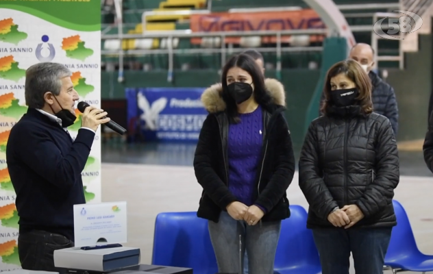 Riparte la pallavolo, ad Avellino riunite le società dell'Irpinia e del Sannio /VIDEO