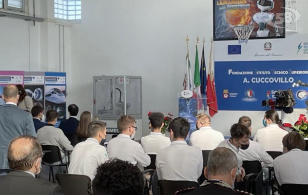 “C’è la necessità di fare rete tra i vari Its”, l'idea dopo la visita di Draghi a Bari