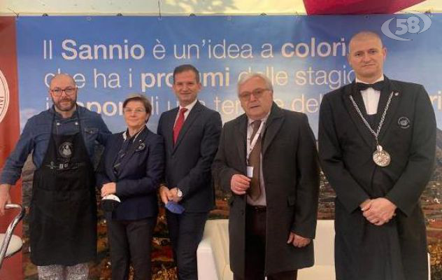 Tipicità, enogastronomia e vini al Merano Wine Festival, Riccio: “Importante iniziativa di promozione”