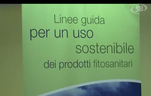 Uso sostenibile dei prodotti fitosanitari: confronto a Manocalzati