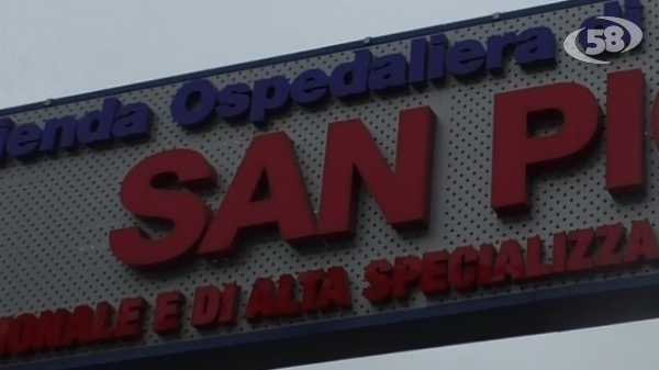 Intervento e cura presso la Uoc di Oculista, una paziente plaude al San Pio