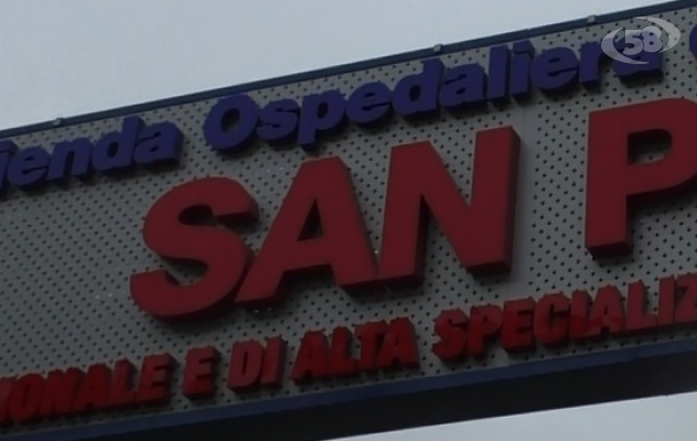 Intervento straordinario al polmone, sinergia tra San Pio e policlinico Vanvitelli