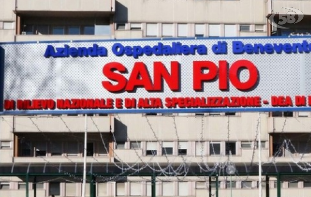 Bollettino ricoveri, è deceduta nel reparto Covid del San Pio una donna di 68 anni