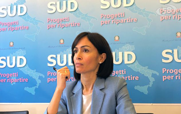 Zes e infrastrutture per le aree interne, Confindustria ospita Carfagna