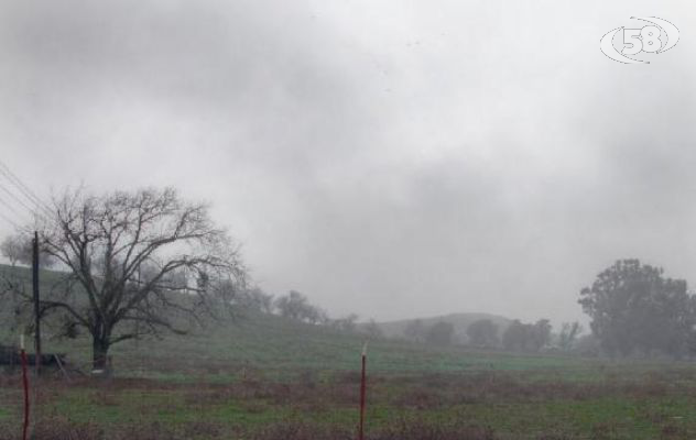 Allerta gialla e rischio temporali, avviso del sindaco per le avverse condizioni meteo