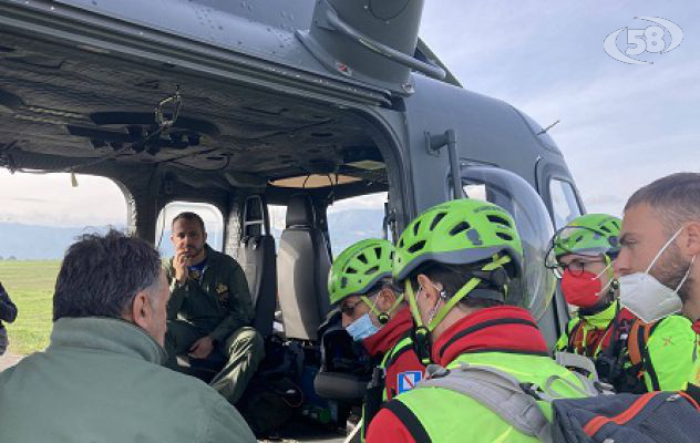 Soccorso nelle zone impervie, ecco gli eroi dell'Aeronautica Militare/VIDEO