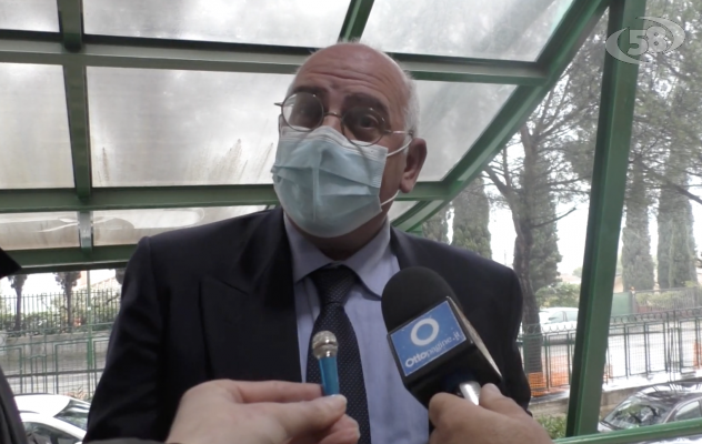  Covid, Ascierto in città: “Vaccini unica arma per sconfiggere il virus”/VIDEO